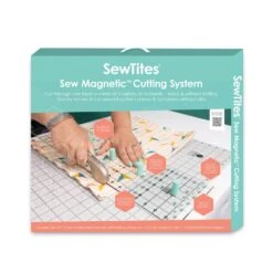 Magnetisches Rollschneidesystem Von SewTites - Sew Magnetic Cutting System