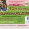 KING Size Supreme Slider - Extra JUMBO Rutsch Matte Zum Freihand Quilten - SONDERBESTELLUNG