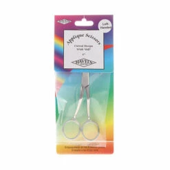 Applikationsschere Für Linkshänder - Appliqué Scissor Left Handed - Linkshänderschere