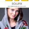 Solufix - Selbstklebendes, Fixierbares, Wasserlösliches Stickvlies - 45cm X 25m Rolle