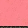 Speckled Sorbet - Pinker Ruby Star Society Basicstoff - Rashida Coleman Hale Designerstoff Mit Metallic Akzenten