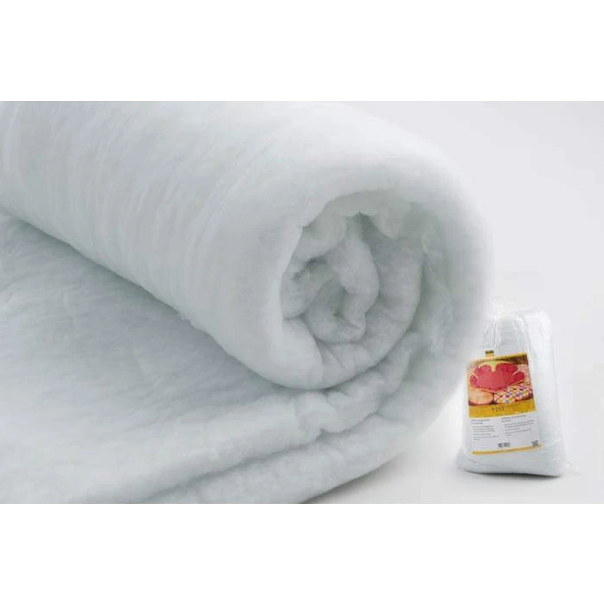 XXL Superdickes Volumenvlies - Polyestervlies P250 - Vlieseline Freudenberg Queen Size SB-Packung 1 XXL Superdickes Volumenvlies - Polyestervlies P250 - Vlieseline Freudenberg Queen Size SB-Packung