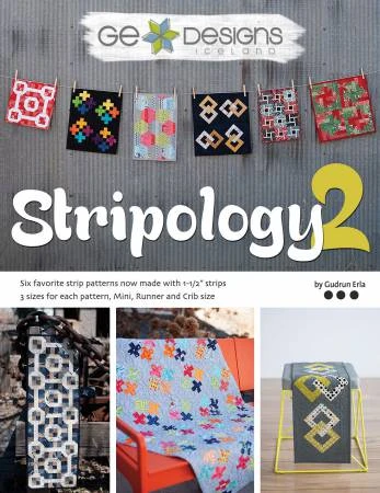 Stripology 2 Streifenquilts Gudrun Erla 1 Stripology 2 Streifenquilts Gudrun Erla