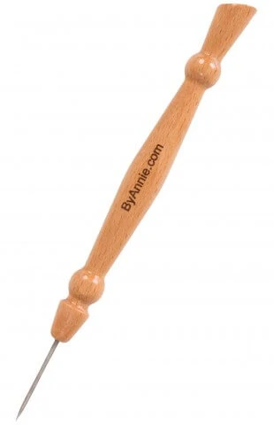 By Annie's Stiletto & Pressing Tool - Praktische Präzisionsnähhilfe 1 By Annie's Stiletto & Pressing Tool - Praktische Präzisionsnähhilfe