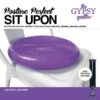 Rückenkissen / Rückentlaster - The Gypsy Gripper Sit Upon
