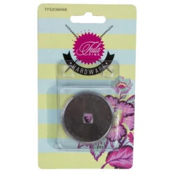 5er Pack 45mm Rollschneiderersatzklingen - Original Tula Pink Hardware - Replacement Rotary Cutter Blades