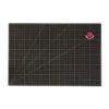 Große Schwarz-Goldene Schneidematte - Original Tula Pink Hardware - Cutting Mat 24" X 36 Inches