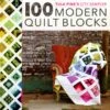 Tula Pink's City Sampler 100 Modern Quilt Blocks - Patchworkbuch
