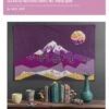 The Elevated Abstractions Mt. Hood Quilt By Violet Craft - FPP Anleitung / Schnittmuster