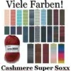 Cashmere Color Super Soxx - VIELE FARBEN! - Sockenstrickgarn / Sockenwolle Mit Kaschmir - LANG YARNS