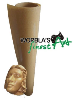 Worbla’s® Finest Art (WFA) - Thermoplastische Modellierplatte