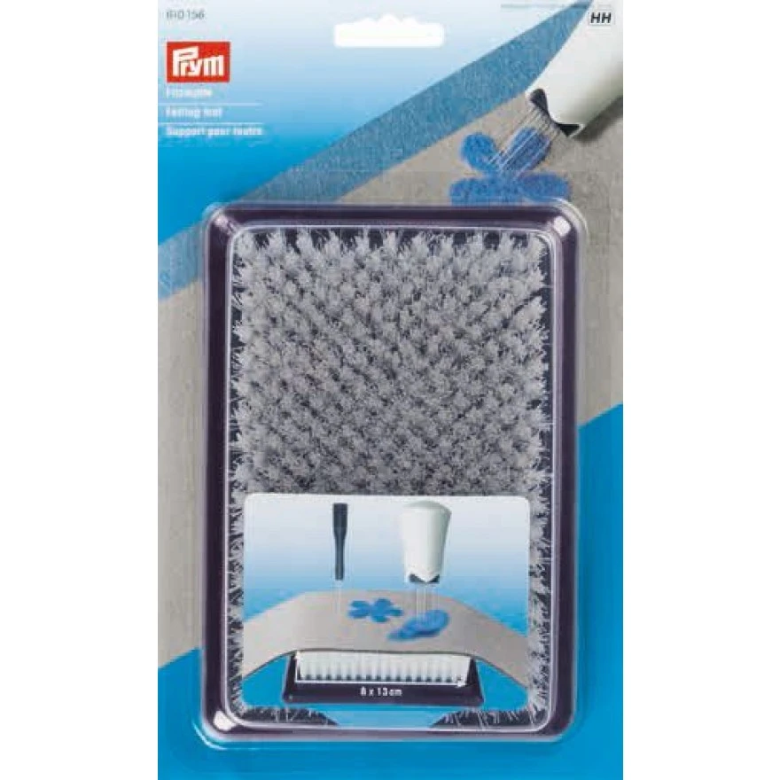 Filzmatte Zum Trockenfilzen / Bürstenmatte Zum Nadelfilzen - PRYM 1 Filzmatte Zum Trockenfilzen / Bürstenmatte Zum Nadelfilzen - PRYM